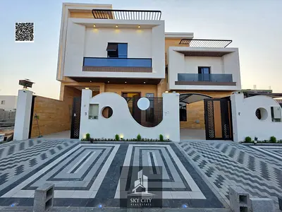 Now is your chance to own your dream villa in Ajman - a luxurious modern design and an unparalleled location! Your dream villa is ready, at a price th