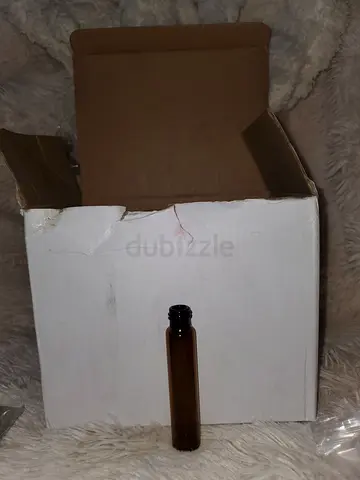 10ml Bulk Amber Glass Bottle Set 30pcs set