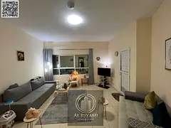 Open sea view overlooking the creek. One bedroom and living room furnished in Oriental style.