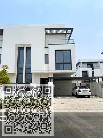New 4 Bedrooms Villa At Prime  Location And View