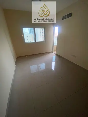 1 Bedroom Hall for Rent in Al Nuaimiya 1 📍 Near Gulfa Bridge ✨ 2 Bathrooms & Balcony