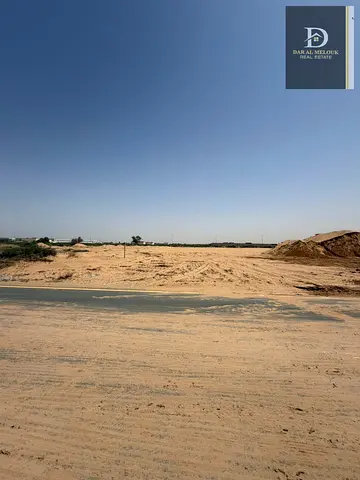 For Sale in Sharjah Al Sajaa Industrial Area Emirates Industrial City Plot of Land in a Prime Location On a Main Road