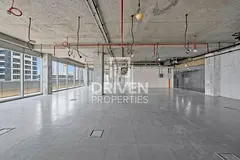 Shell and Core Office | Prime Location | Spacious