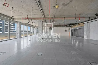 Shell and Core Office | Prime Location | Spacious