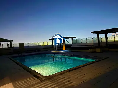 CHILLER FREE=NEAR METRO=FULLY FURNISHED=SPACIOUS 1 BHK WITH GYM POOL PARKING
