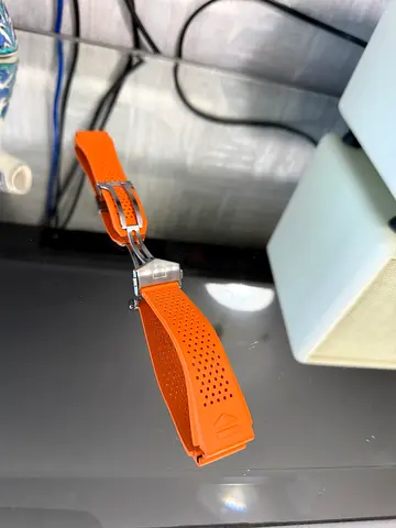 Tag heuer Connected E4 Strap 45MM