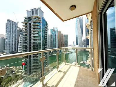 1 Month Free | Partial Marina View | Move-in Ready