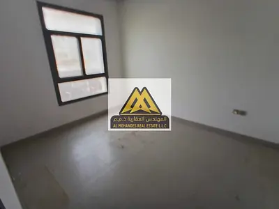 Balcony | Closed kitchen | Central AC | Prime location in Al Jurf 3 near China Mall | Easy access t