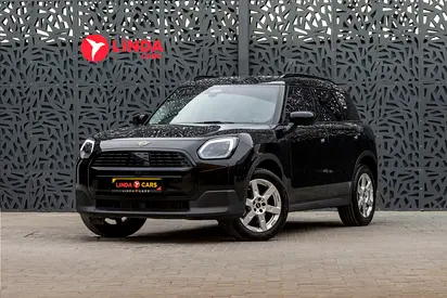MINI Countryman C 2024 GCC | Agency Warranty | Service Contract