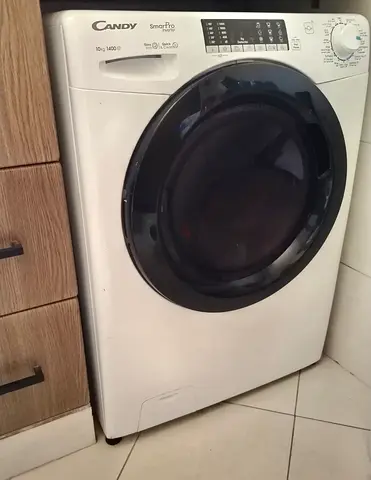 Washing machine 10kg 400
