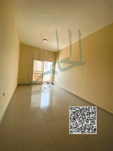 Studio for annual rent in Al Hamidiya behind the Traffic Department prime location