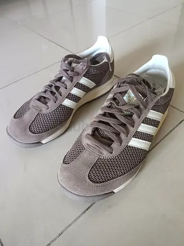 For Sale: Adidas Spezial SR72 – Brown/Gum. Size 44