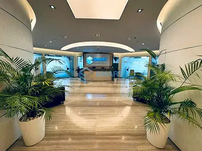 FULLY FURNISHED 300SQFT| PRIME TECOM LOCATION | NEAR METRO STATION