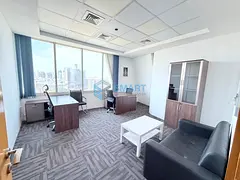FULLY FURNISHED 300SQFT| PRIME TECOM LOCATION | NEAR METRO STATION