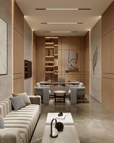 Office Interior and Exterior Renovation | Full Office Fitout