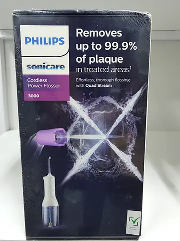 Philips Sonicare Cordless Air Flosser (Sealed Box) - Brand New