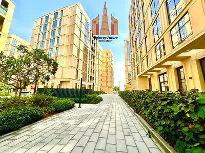 BRAND NEW 1BHK APARTMENT WITH 1BATH GYM POOL PARKING 47K BY 2CHEQUE PAYMENT