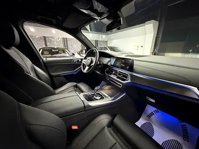 BMW X5 xDrive40i M Sport Pro, миниатюра 9