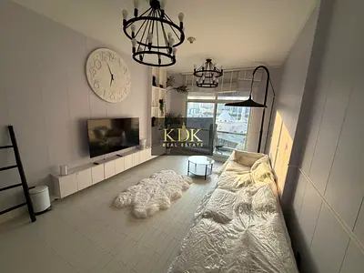 Modern 1 BHK | Open Community Views | Prime Address
