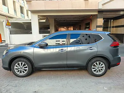 2018 Nissan X-Trail
