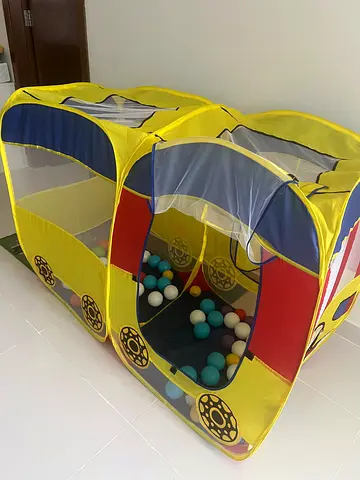 Ball house