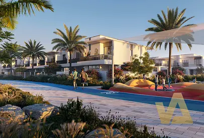 3BR Villa | Elora The Valley | Beach & Park Views | Unfurnished