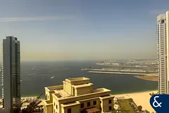 Upgraded | High Floor | Sea View