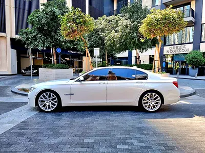 2013 BMW 7-SERIES 缩略图 4