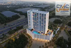 Fully Furnished | On SZR | Brand New | Near Metro