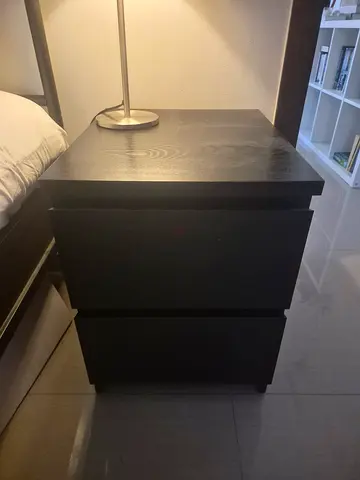 Ikea side tables