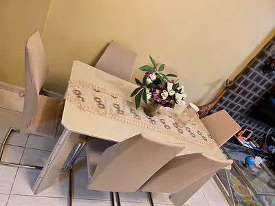 Elegant Dining Set for Sale