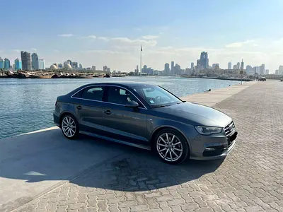 Urgent Sale Audi A3 Full Option GCC