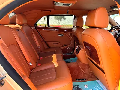 صورة 19 لـ 2011 Bentley MULSANNE
