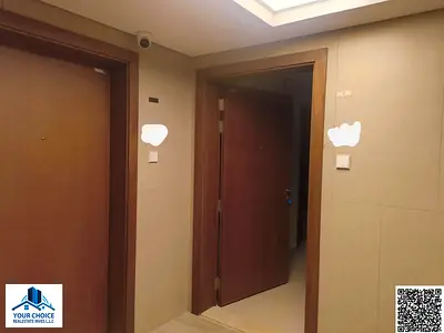 🏡 شقة فاخرة بغرفة نوم واحدة في أزها جاردن | جديدة كلياً | موقف سيارات متوفر | 38 ألف