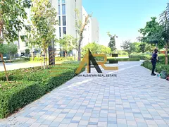 Lavish 1BHK Apartment with 2washrooms, Gym, pool and parking in Aljada.
