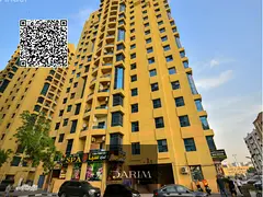 🏢 2BHK Apartment for Rent in Al Khor Towers – Ajman Downtown