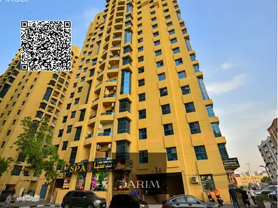 🏢 2BHK Apartment for Rent in Al Khor Towers – Ajman Downtown