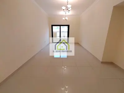 Lavish 1bhk with balcony wardrobes and parking