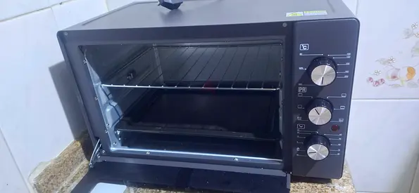 Krypton 30 liter countertop electric oven / toaster - 2 years warranty