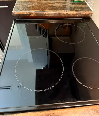 Bosch electric cooker 60 cm