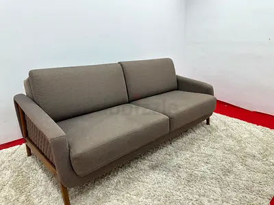Perfect condition ebarza brand three seater sofabed