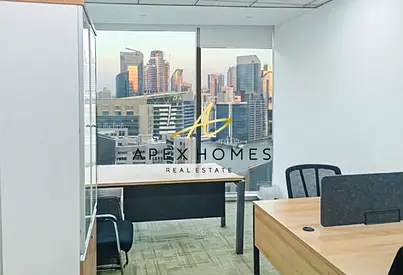 High Fooor | Fully Furnished | Bills included