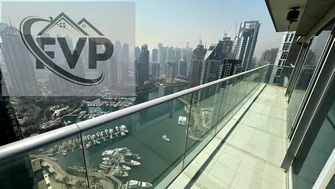 Sea View | 3 Bedroom plus maid | Fully furnished | VACANT