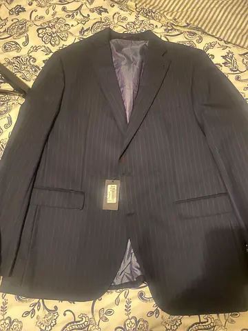 Men’s Suit – Francisco Telli  - NEW (Never Used)