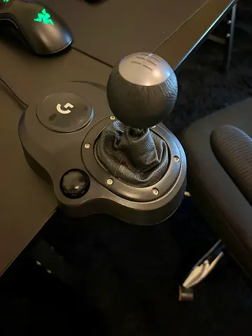 Logitech Gear shifter for G29/920/923/other