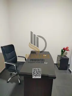 🏢 Office for Annual Rent with Meeting Room – Umm Al Thuoob Industrial Area A great opportunity 