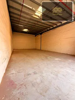 2450 sqft high ceiling warehouse in Umm Al Thuoub 25KW suitable for all activities ready for rent AE