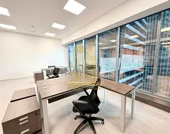 900 Sqft | Fully Fitted Office | Excellent Layout | Book Now