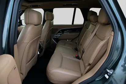 2023 LAND Rover RANGE ROVER — миниатюра 10
