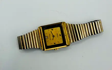 Rado watch Date Indicator Automatic Diamond signs for ladies 565.3069.2